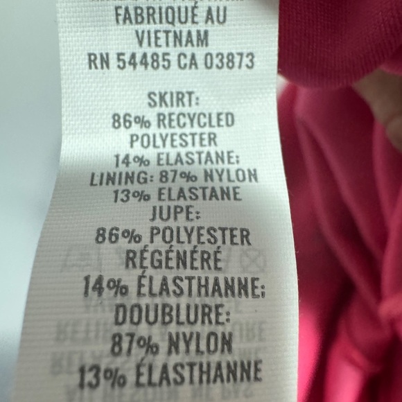 Offline by Aerie Pleated Skort Pink - Picture 10 of 11